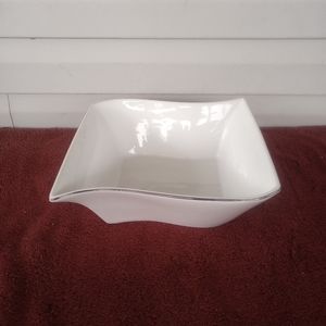Bebe ceramic salad bowl
